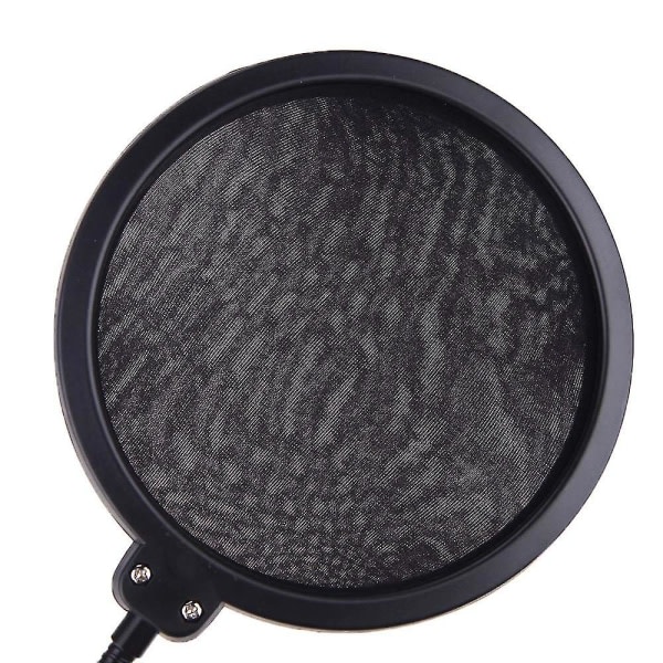 IC CNE Studio Mikrofon Popfilter Vindskjerm