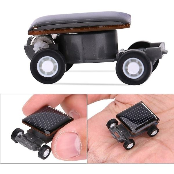 IC Pedagogisk Solenergi Mini-auto