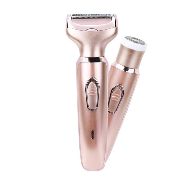 IC epilator, smertefri 2-i-1 trimmer, epilator til kvinder