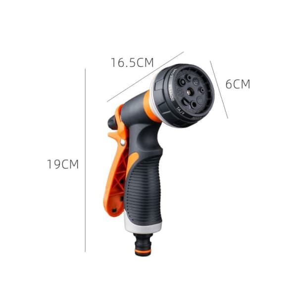 IC Justerbar vannpistol, sprutvannpistol Justerbar vannpistol
