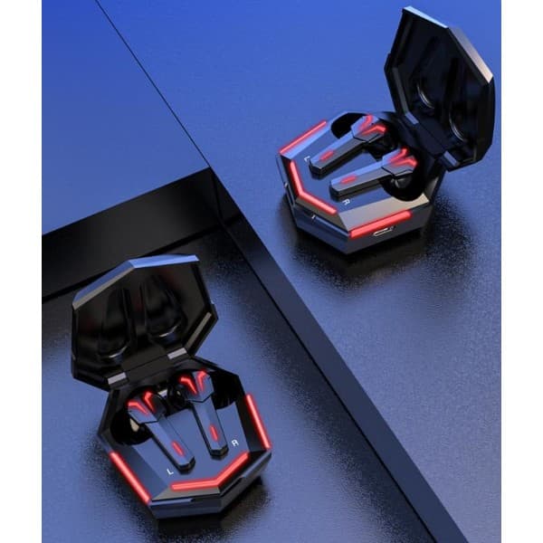 IC Trådløst Binaural TWS Gaming Bluetooth Headset - Lav latens 2#