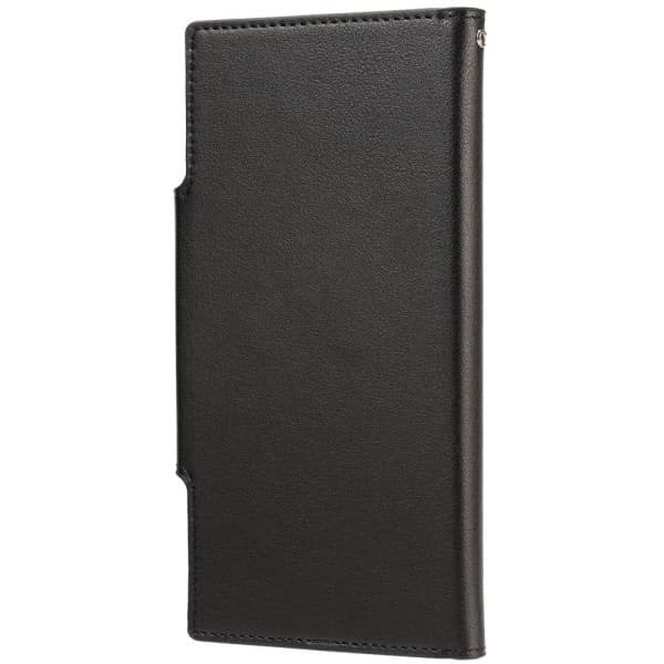 Samsung Galaxy S21 Ultra - 2i1 Magnet Etui - Sort Sort Sort