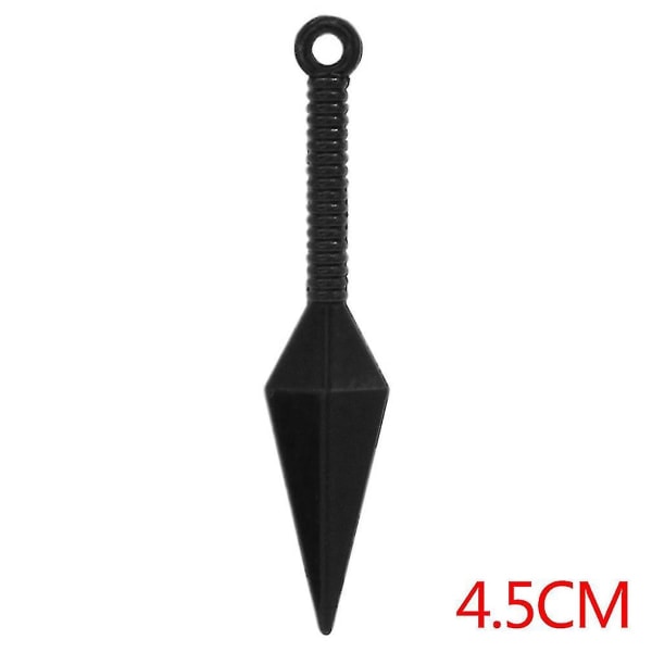 Naruto Kunai Cos Vapenrekvisita Nyckelring Nyckelring IC