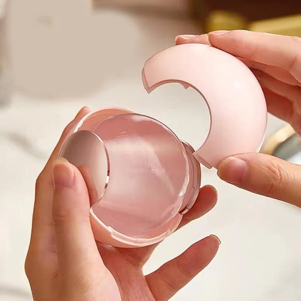 IC Gjenbrukbar lofjerner for dyrehår Rosa