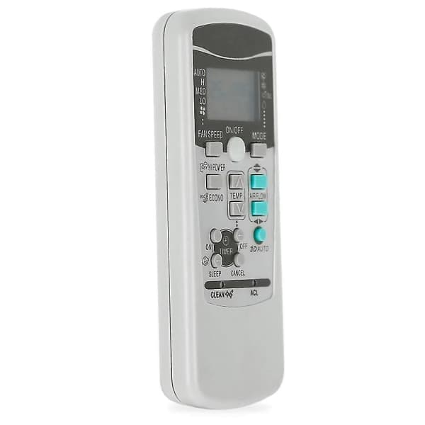 IC Luftkonditionering Fjärrkontroll Passar Mitsubishi Rkx502a001