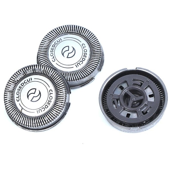3 stk udskiftnings barberhoved til Philips Hq56 Hq55 Hq4+ Hq3