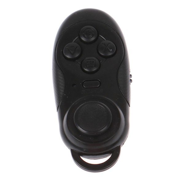 IC Mini Bluetooth Gamepad Trådlös V4.0 VR-kontroll Fjärrkontroll Gamepad Svart