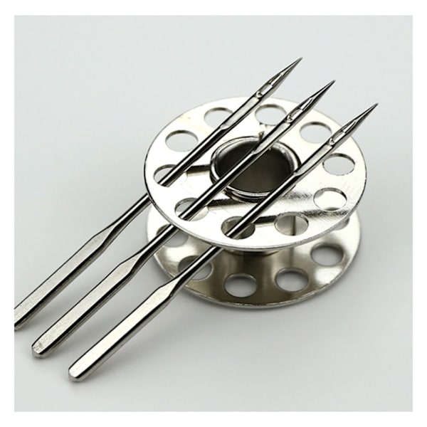 50 kpl ompelukoneen neulat Piste ompeluneulat Ompele 50Pcs 50Pcs