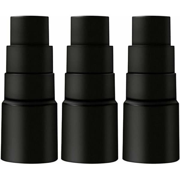 3-pack dammsugarslangadapter - För Kärcher Bosch Parkside Makita Metabo Black & Decker