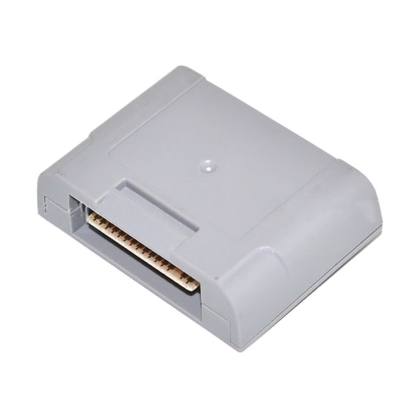 IC N64 Gamepad-utvidelse minnekortbryter Ekstern 128m