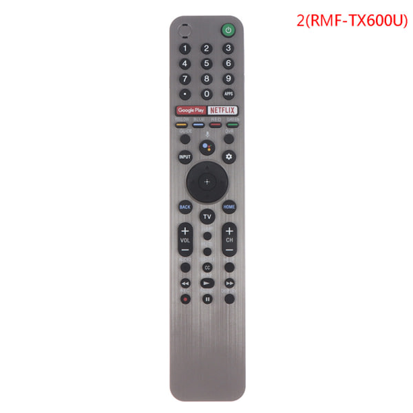 IC TV Röstfjärrkontroll för RMF-TX520U TX500P TX500U TX600U Wi 2(RMF-TX600U)