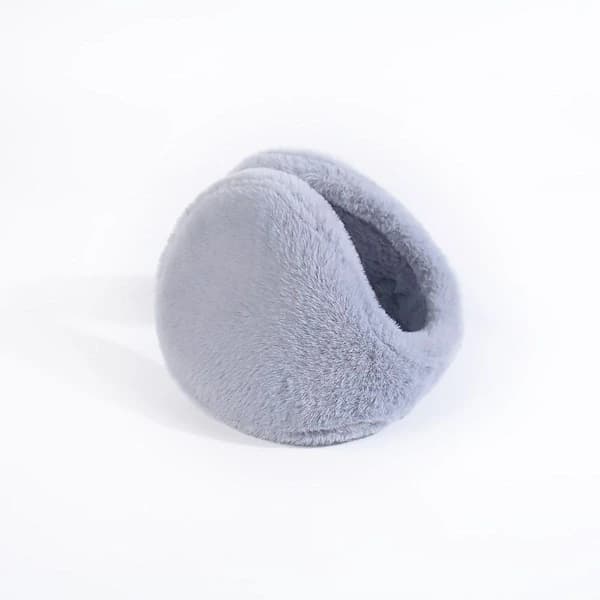 Earmuffs, Portable Earmuffs, Plush Earmuffs