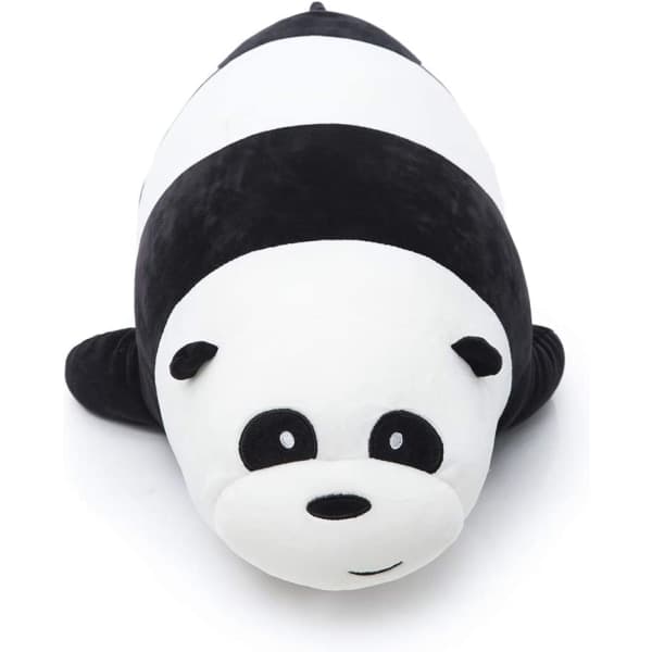 IC 27,5 tuuman iso panda-pehmolelu tyyny pehmeä panda-pehmoeläin