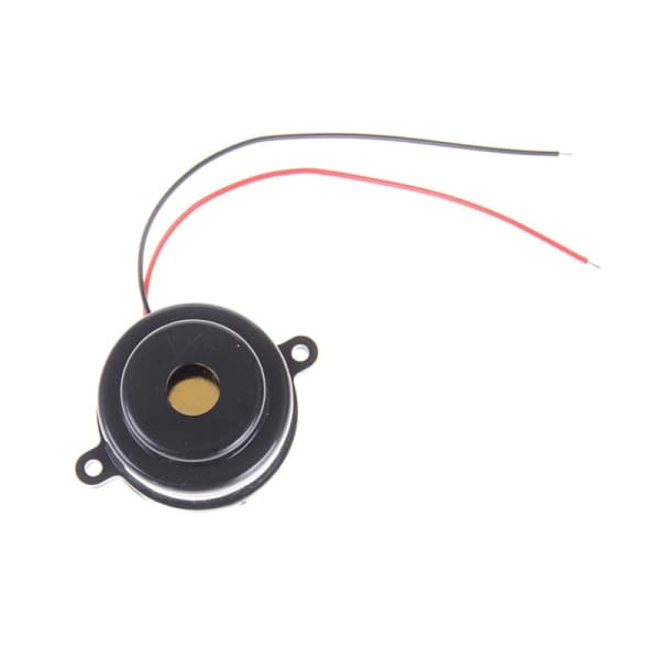 IC 1. DC 12V 105DB Diskontinuerlig pipelydalarm Elektronisk summer Sou