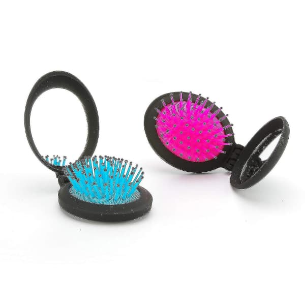 IC NOE Mini Rund Foldbar Kam Helsemassage