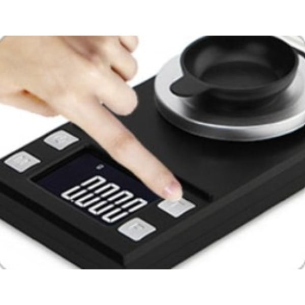 IC LCD Digitalt Smykke kaldet High Precision Portable Medicine