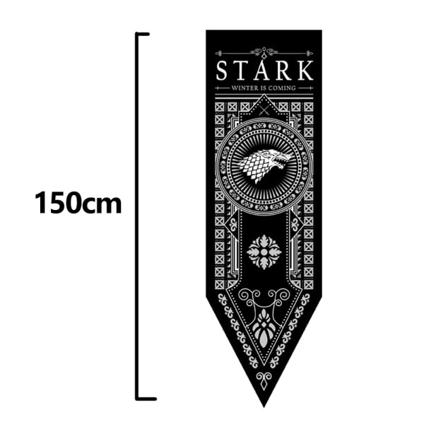 IG Awyjcas Game of Thrones Talonlippu (18\" av tyyli 10