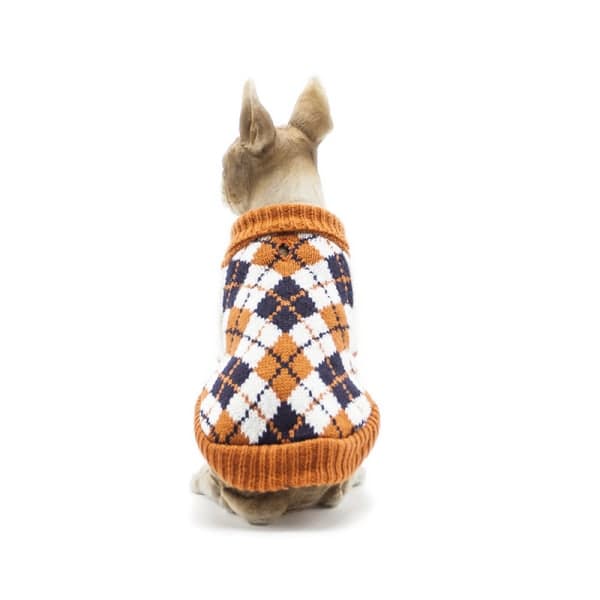 IC NOE Hundedress Vinter Varmt Hundekattgenser (L)