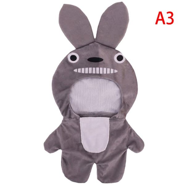 IC Bløde Dyredukker Tøj Til 30 cm Gul And Kawaii Plys Til A3