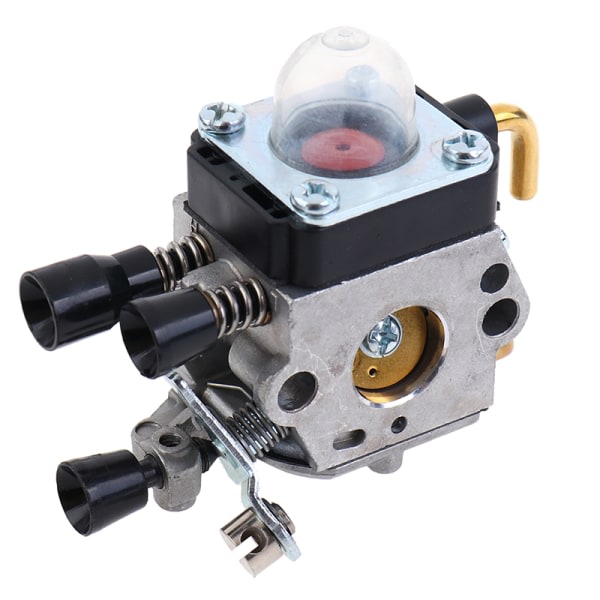 IC Forgaser til STIHL FS38 FS45 FS46 FS55 FS74 FS75 FS76 FS Sort Onesize
