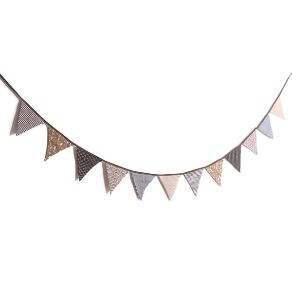 IC 12 Lippua VintageKangas Vimppeli Häävimppeli Lippu Banner G