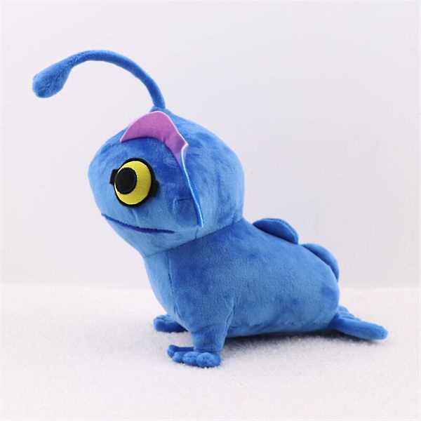 The Sea Beast Plyschleksak Cosplay Havsmonster Mjukt Fylld Dock Barnpresent
