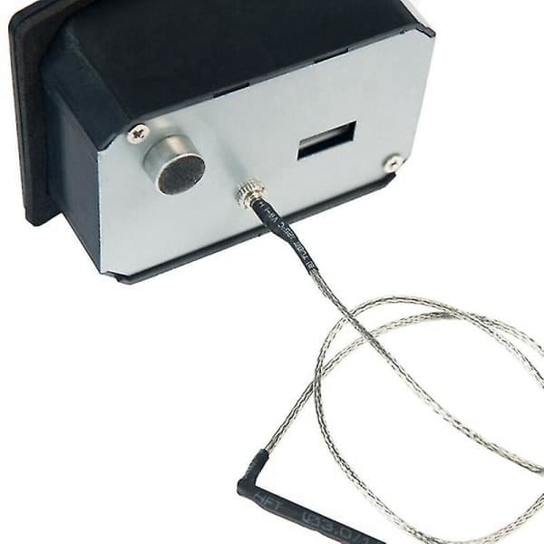 IC 4-bånds EQ Equalizer Klt-3 Forforstærker med Digital Stemmer Gitar Pickup