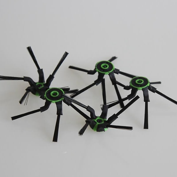 8 sidebørster til Irobot Roomba S9 soprobotstøvsuger
