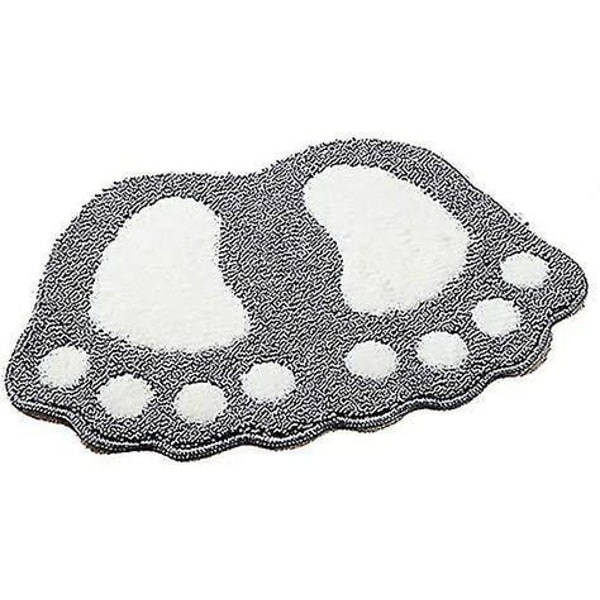 IC Store Badmatte Tepper Dørmatte Gulvabsorberende Matter (48x67cm)