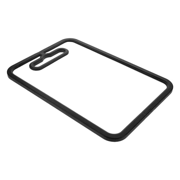 Glass Block Countertop Protector Board Clear Dough Cheese