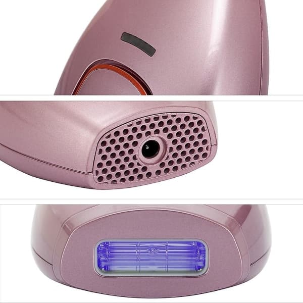 IPL Hårborttakning Laser Epilator 300 000 Flash Barbering og
