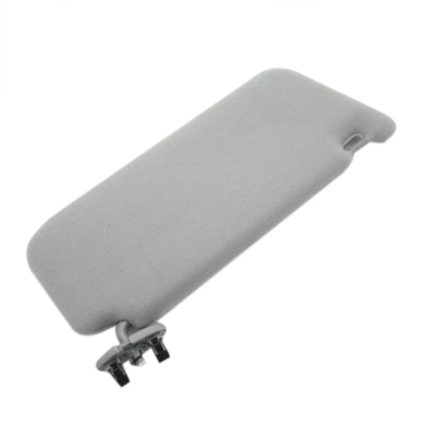 Bil solskjerm frontrute interiør for Toyota Corolla/Corolla Hybrid grå grey right