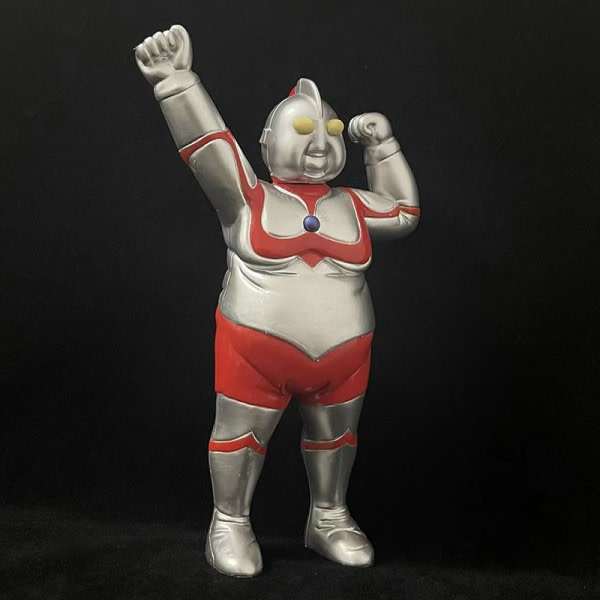 IC 15/16cm Ultraman Man Anime Ultraman Lihavuus Kawaii PVC Födelsedag A1 A1