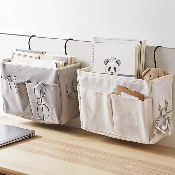 IC Caddy Henge-Organizer Sengeside Oppbevaringsveske