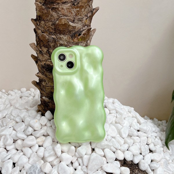 IC Macaron Pure Colors iPhone-kotelo iPhone 12