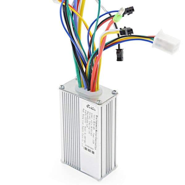 IC 36v-48v 250w 350w Universal børsteløs elcykelcontroller