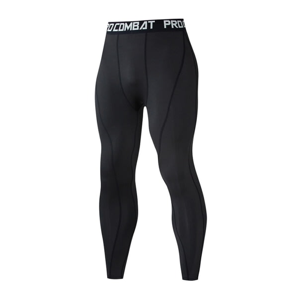 IC- thermal miehille, Athletic Sports -leggingsit ja musta XL