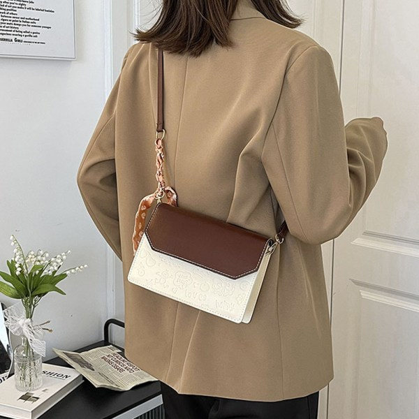 IC Liten Crossbody-väska för kvinnor, Mobilväskor Plånbok
