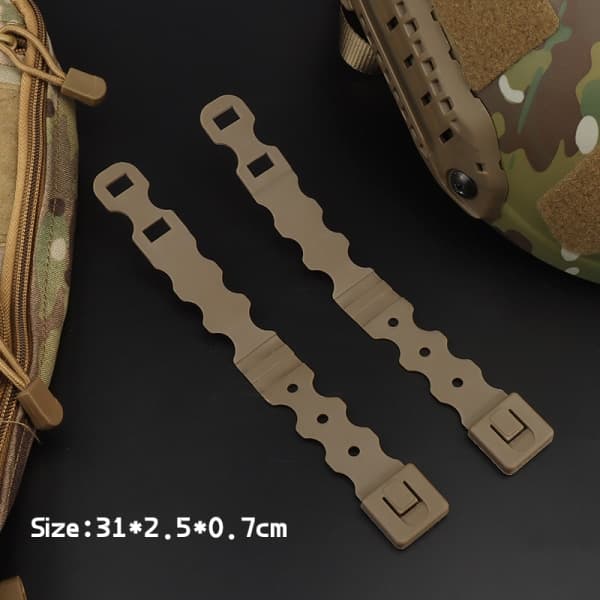 IC Tactical Malice Clips Rem Spänne For Magazine GP Pouch Tilkobling 01