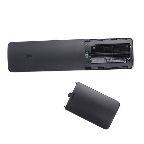 IC Bluetooth-röstfjärrkontroll kompatibel med Mi TV MI Box 3 S 4X TV B Svart one size