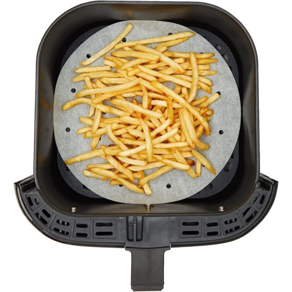 IC 100kpl Airfryer-leivinpaperia 22*22cm