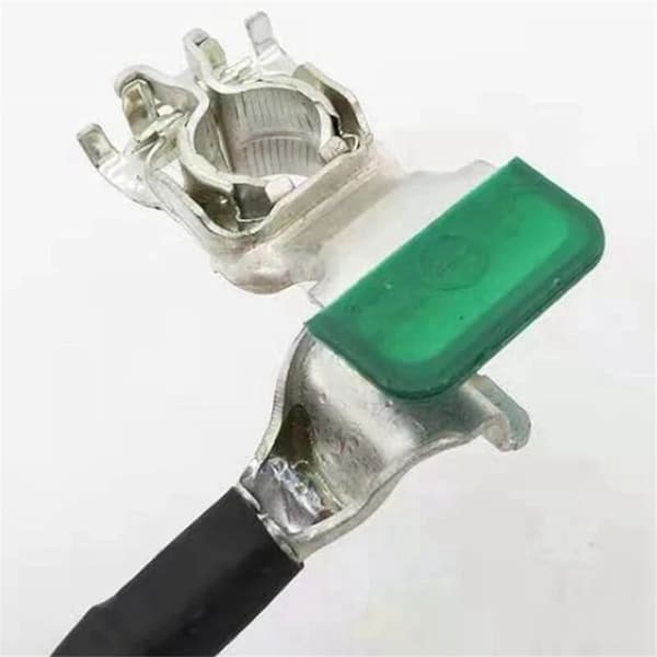 Bilbatteri Negativ Kabel för 307 408 C4 5638SC 9661191580