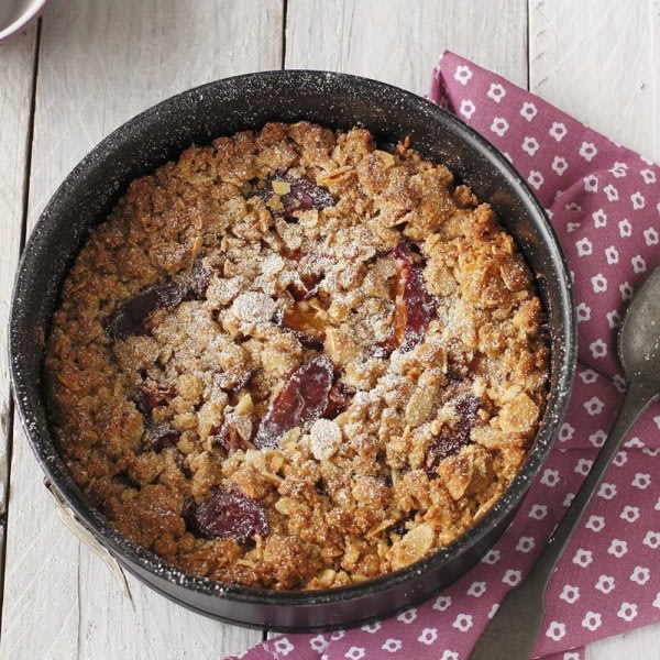 IC Kolstål Bundtform ? 26 cm Bakform, med non-stick beläggning, lätt att ta ur formen för saftiga kakor