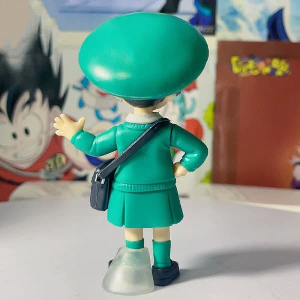 IC 10 cm Anime Dragon Ball Pan Figur Pan Figurine Actionfigurer M