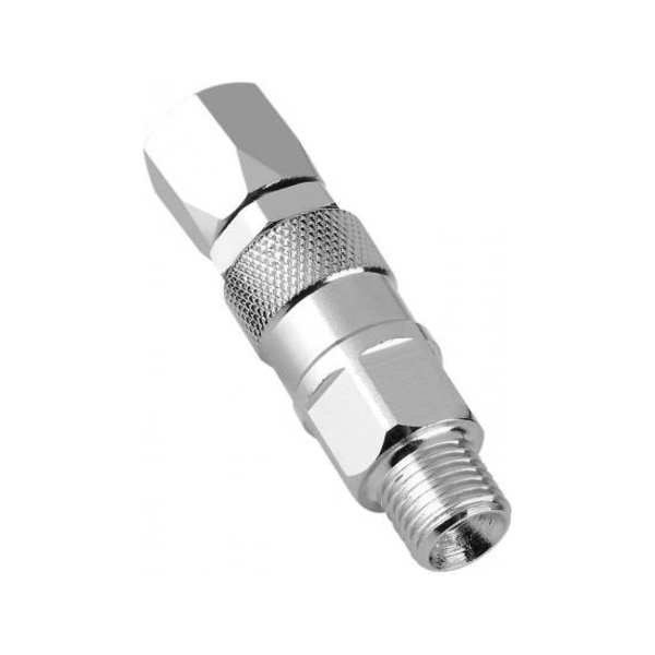 IC 1/4\" Svingbar Led, Højtryksmalingsspray i Rustfrit Stål
