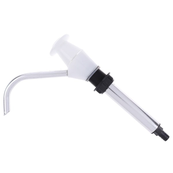 Husvagnsvask Vatten Handpump Kran Camping
