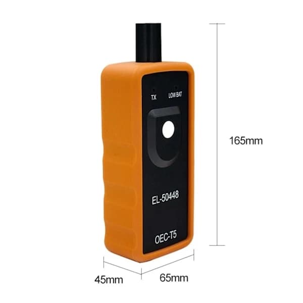 (Særtilbud!) TPMS EL-50448 OEC-T5 egnet til de fleste dækovervågningssystemer