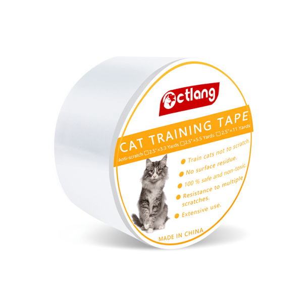 IC Möbelskydd från katter Scratch Anti Scratch Cat Trainin 8 tum