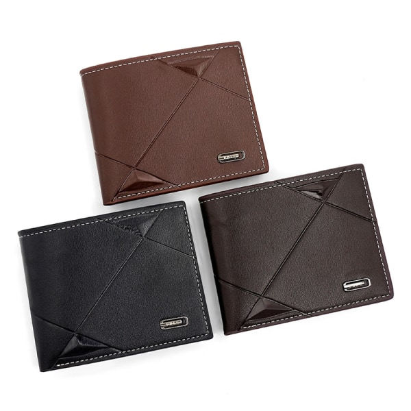 IC Plånbok för män Short Multi Card