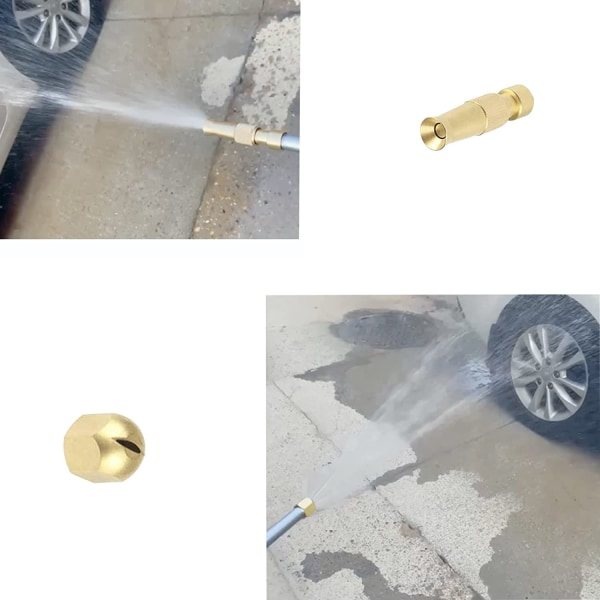 IC NOE Painepesurit, Painepesurin Suutin Säädettävä